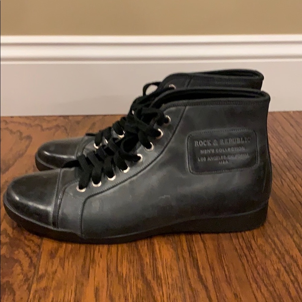 Rock & Republic high tops